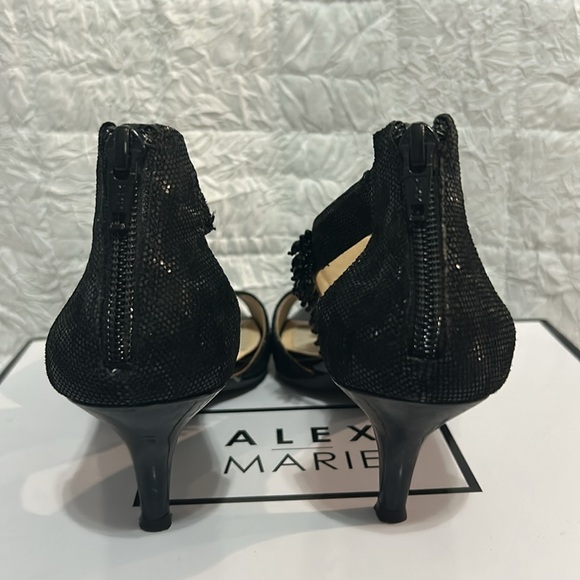 Alex Marie size 6.5 Darrcie heels - Picture 4 of 8